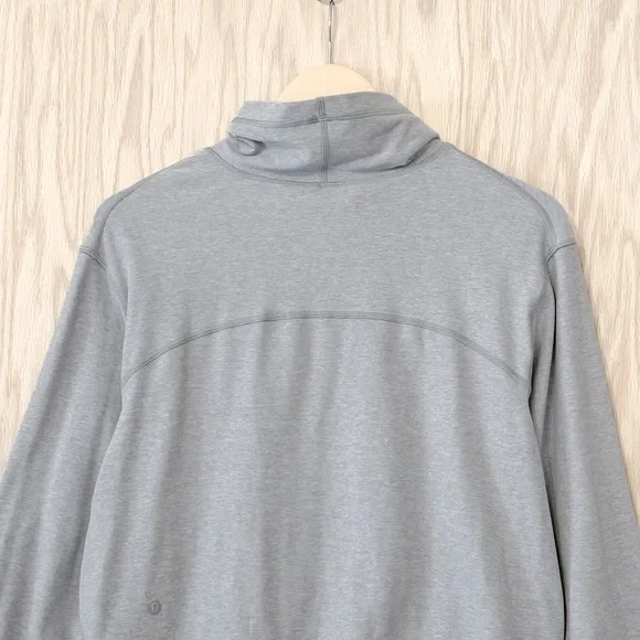 Lululemon Ready to Rulu Pullover Mock Neck Long Sleeve - Picture 7 of 10